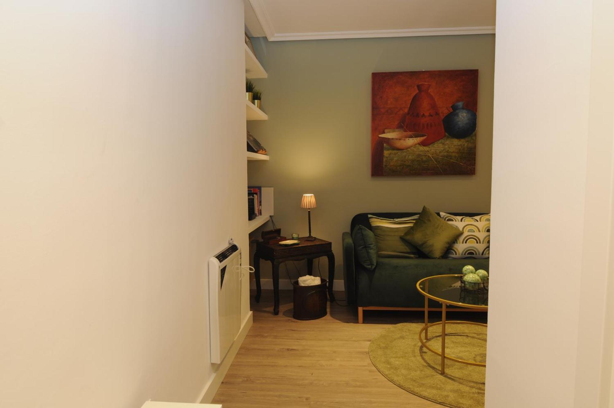 Apartmán Ledesma 14 Caces Exteriér fotografie